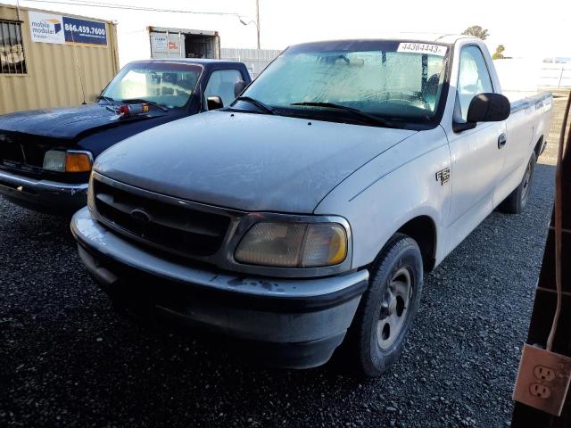 Снимка 1 от търг – 1998 FORD F150 с VIN 1FTRF17W9WKC19686