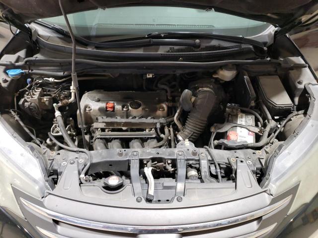 Photo 12 from auction – 2013 HONDA CR-V LX with VIN 2HKRM4H39DH620677
