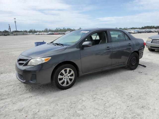 TOYOTA COROLLA BA 2012 with VIN 5YFBU4EE5CP035717 - Photo from auction