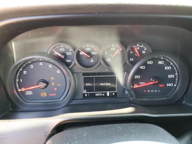 Photo 9 from auction – 2020 CHEVROLET SILVERADO with VIN 3GCPWBEH4LG349704