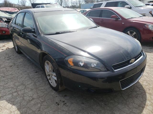 Photo 4 from auction – 2010 CHEVROLET IMPALA LTZ with VIN 2G1WC5EM3A1213825