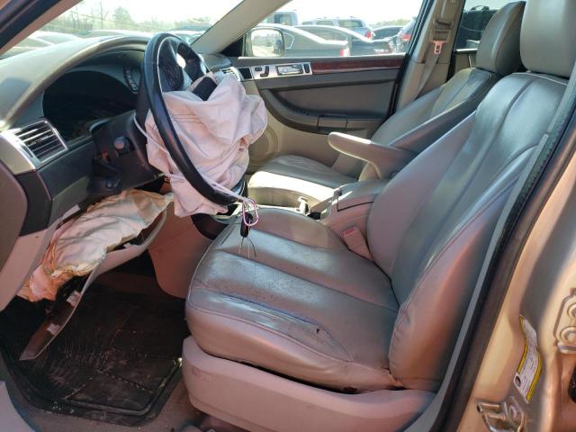 Photo 7 from auction – 2006 CHRYSLER PACIFICA T with VIN 2A4GM68466R645953