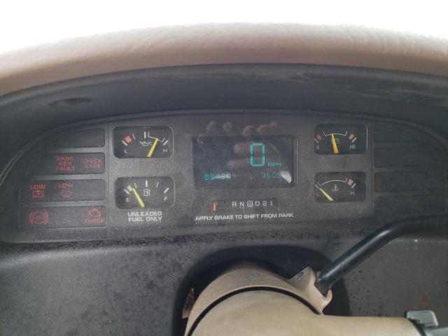 Photo 9 from auction – 1995 CHEVROLET CAPRICE CL with VIN 1G1BL52W7SR192135