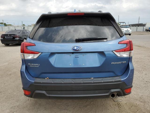 Photo 6 from auction – 2021 SUBARU FORESTER L with VIN JF2SKAUC6MH521858