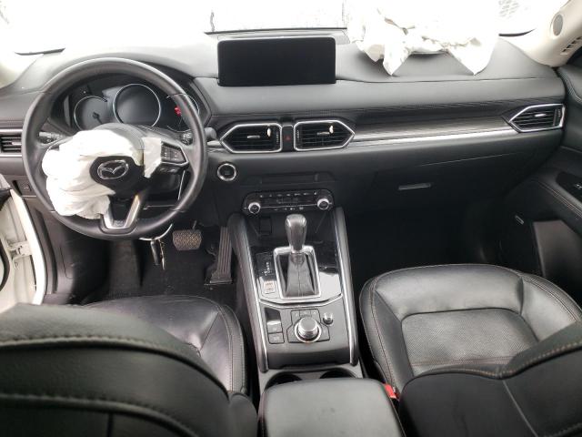 Photo 8 from auction – 2021 MAZDA CX-5 GRAND with VIN JM3KFBDMXM1396879