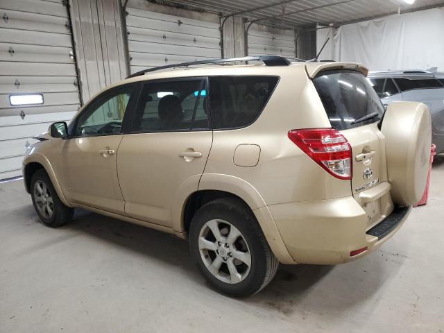 Photo 2 from auction – 2010 TOYOTA RAV4 LIMIT with VIN 2T3DF4DV7AW079290