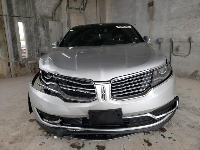 Photo 5 from auction – 2018 LINCOLN MKX RESERV with VIN 2LMPJ6LR9JBL42734