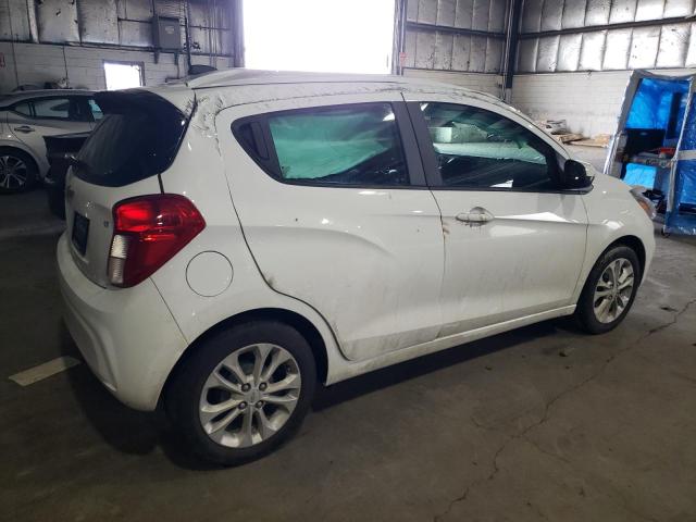 Photo 3 from auction – 2021 CHEVROLET SPARK 1LT with VIN KL8CD6SA5MC222928