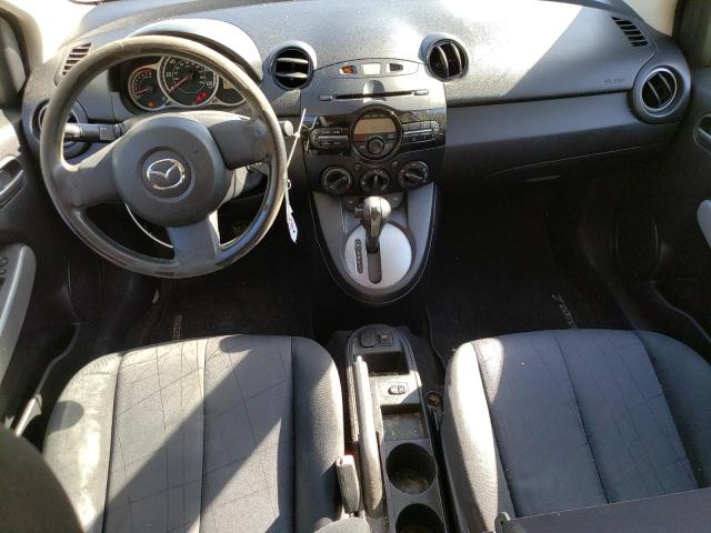 Photo 8 from auction – 2013 MAZDA MAZDA2 with VIN JM1DE1KY2D0162262