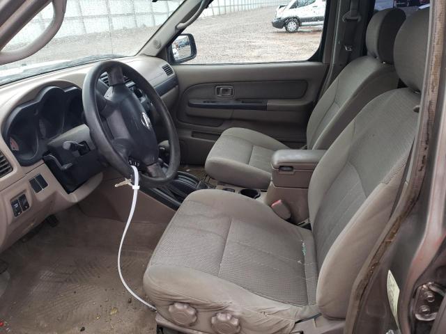 Photo 7 from auction – 2004 NISSAN FRONTIER C with VIN 1N6ED29Y14C407440