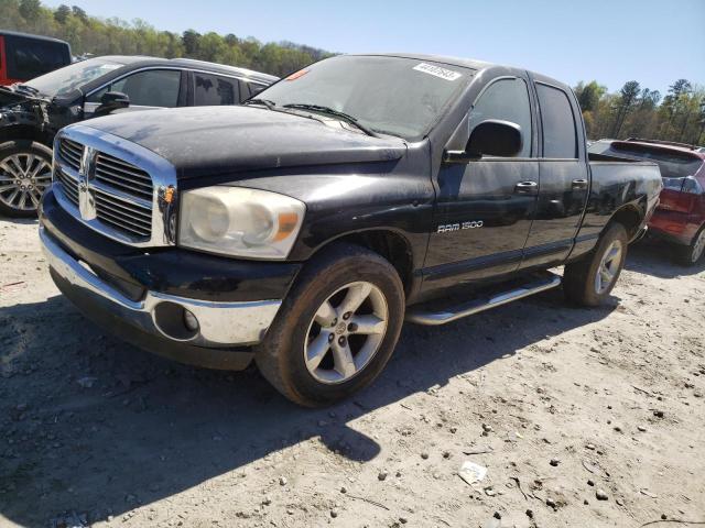 Photo 1 from auction – 2007 DODGE RAM 1500 S with VIN 1D7HA18PX7S167185