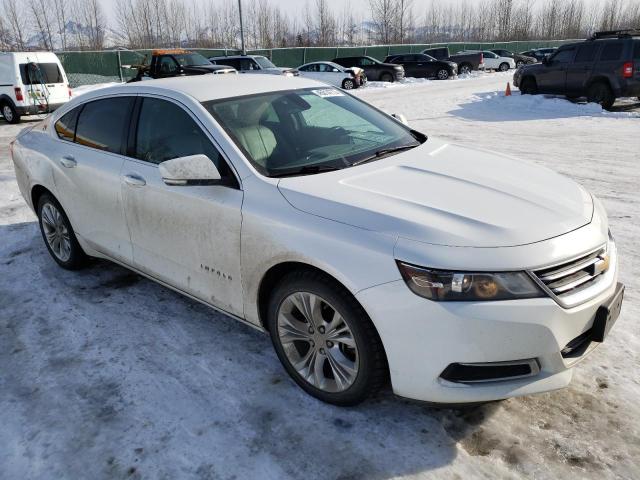 Photo 4 from auction – 2015 CHEVROLET IMPALA LT with VIN 2G1125S33F9233395