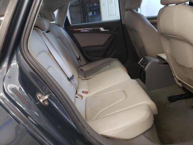 Photo 10 from auction – 2010 AUDI A4 PREMIUM with VIN WAUEFAFL1AN004605