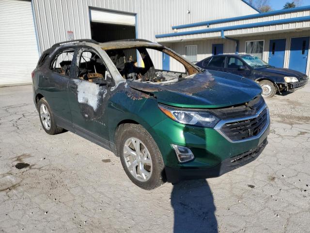 Photo 4 from auction – 2018 CHEVROLET EQUINOX LT with VIN 2GNAXKEX2J6182964