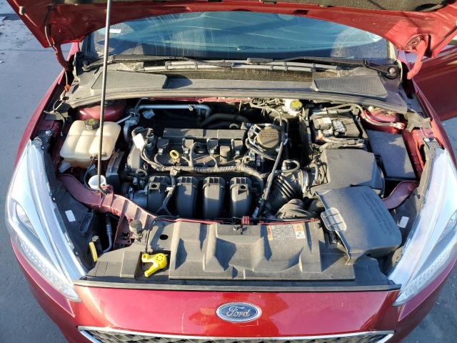 Photo 11 from auction – 2016 FORD FOCUS SE with VIN 1FADP3F21GL245900