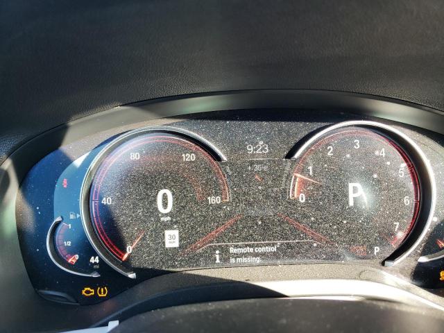 Photo 9 from auction – 2018 BMW X3 XDRIVE3 with VIN 5UXTR9C51JLC79202