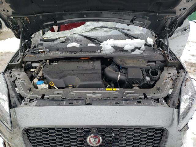 Photo 12 from auction – 2018 JAGUAR E-PACE R-D with VIN SADFM2GX5J1Z11499
