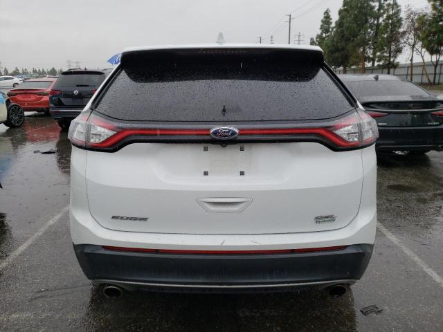 Photo 6 from auction – 2018 FORD EDGE SEL with VIN 2FMPK3J92JBB52963