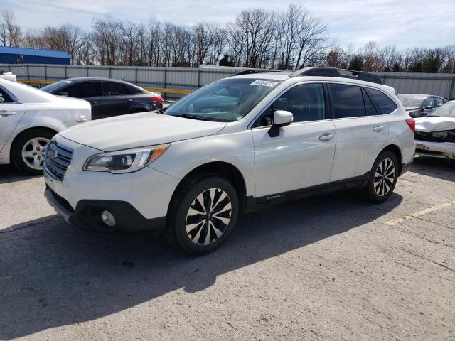 SUBARU OUTBACK 2015 with VIN 4S4BSBLC8F3252196 - Photo from auction