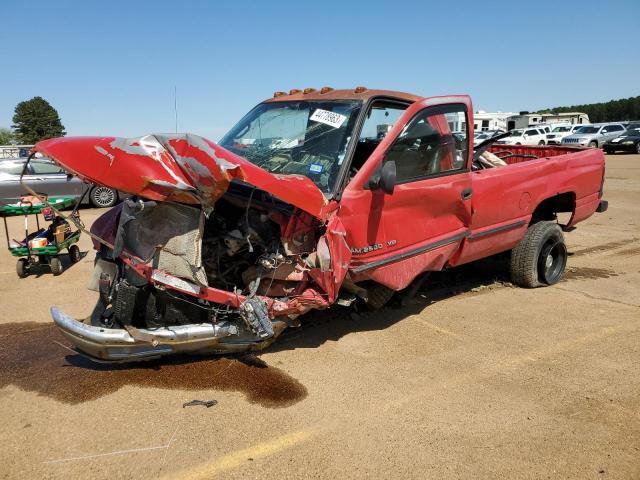 DODGE RAM 2500 1999 with VIN 3B7KF26ZXXM533313 - Photo from auction