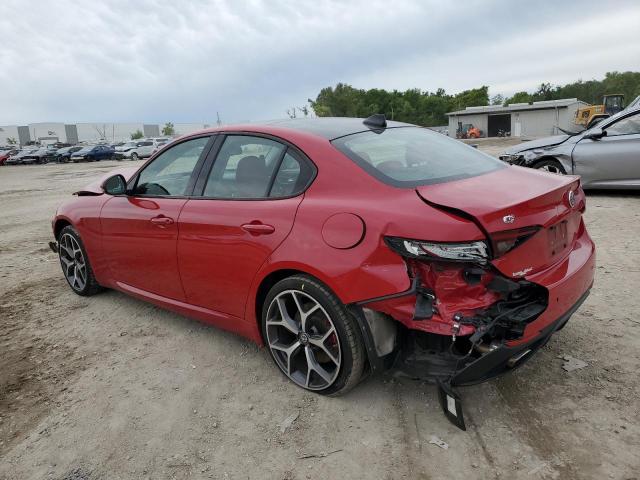 Zdjęcie 2 z aukcji – 2018 ALFA ROMEO GIULIA TI z VIN ZARFAECN2J7592964