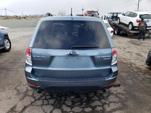 Photo 6 from auction – 2010 SUBARU FORESTER 2 with VIN JF2SH6CC0AH771475