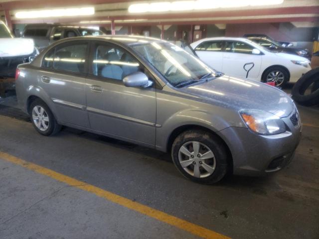 Photo 4 from auction – 2011 KIA RIO BASE with VIN KNADH4A32B6955356