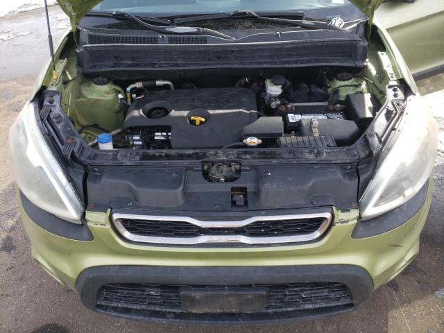Photo 12 from auction – 2013 KIA SOUL + with VIN KNDJT2A62D7568371