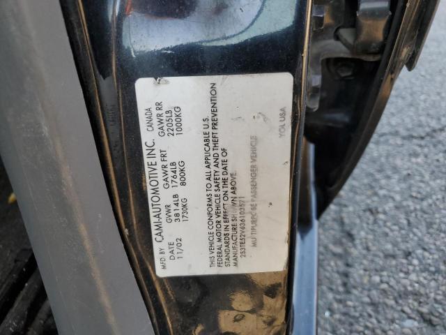 Photo 14 from auction – 2003 SUZUKI VITARA JLS with VIN 2S3TE52V636103571