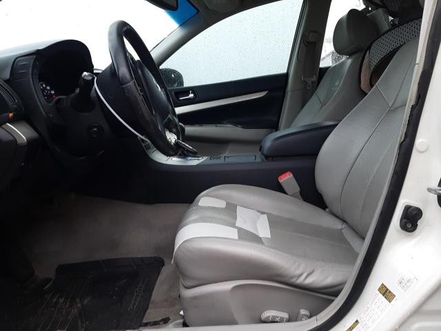 Photo 7 from auction – 2007 INFINITI G35 with VIN JNKBV61E37M706677