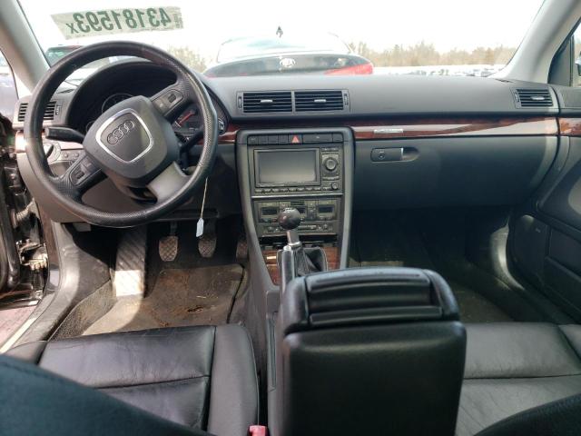 Photo 8 from auction – 2006 AUDI A4 3.2 QUA with VIN WAUDH78E76A111020