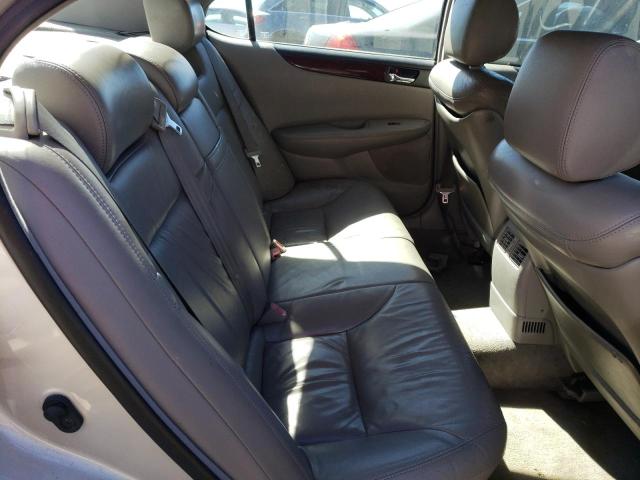 Photo 10 from auction – 2002 LEXUS ES 300 with VIN JTHBF30G320079932