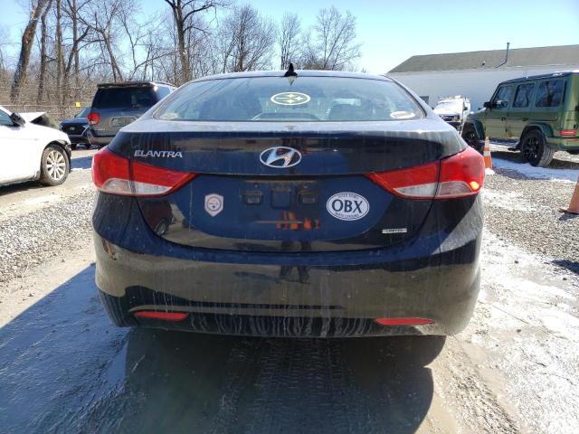 Photo 6 from auction – 2011 HYUNDAI ELANTRA GL with VIN 5NPDH4AE3BH013018