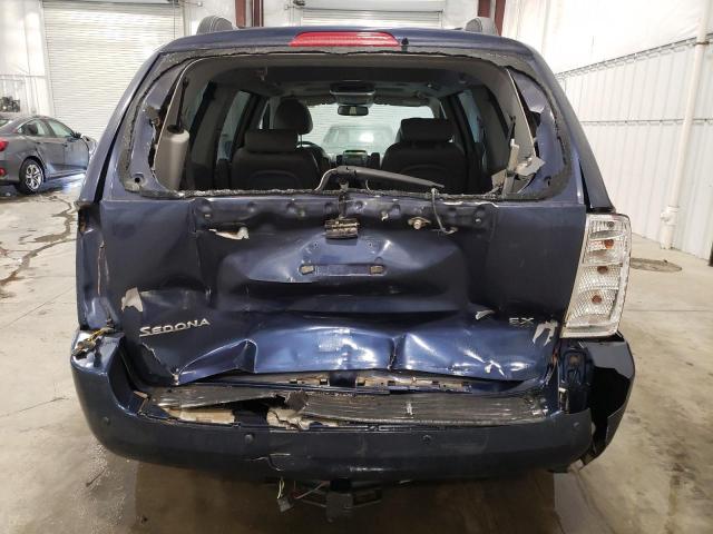Photo 6 from auction – 2008 KIA SEDONA EX with VIN KNDMB233X86248598
