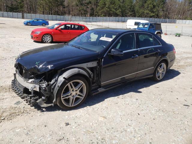MERCEDES-BENZ E 350 2012 with VIN WDDHF5KB6CA633555 - Photo from auction