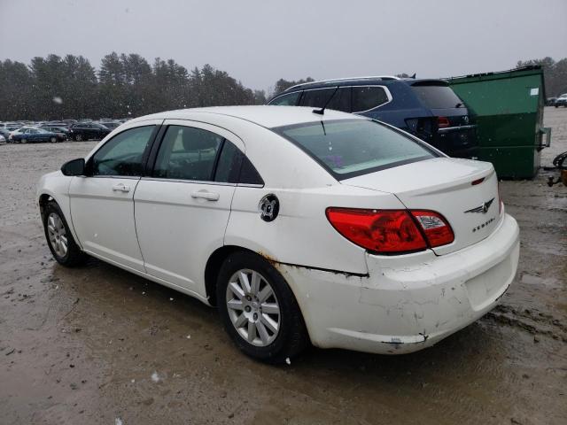 Photo 2 from auction – 2010 CHRYSLER SEBRING TO with VIN 1C3CC4FB5AN184526