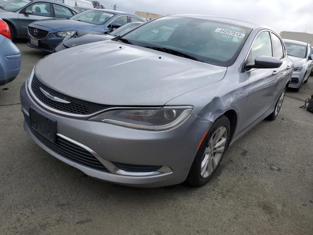 CHRYSLER 200 LIMITE 2015 with VIN 1C3CCCAB1FN595995 - Photo from auction