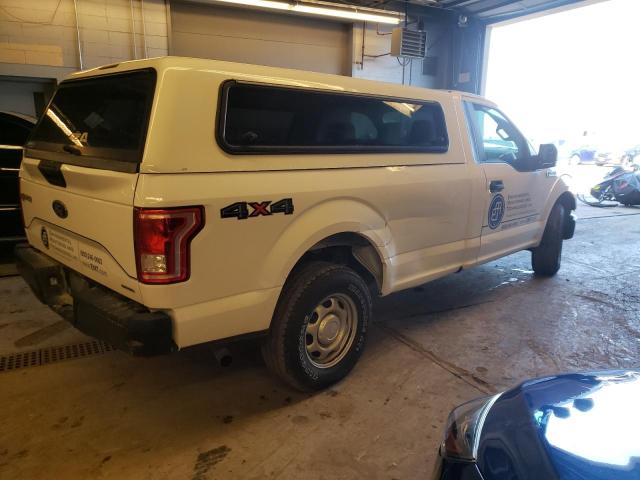 Photo 3 from auction – 2016 FORD F150 with VIN 1FTMF1E88GKD24980