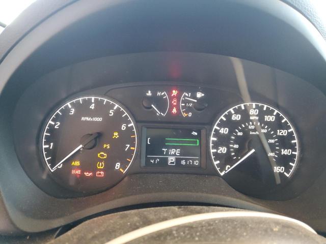 Photo 9 from auction – 2014 NISSAN SENTRA S with VIN 3N1AB7AP0EY211654