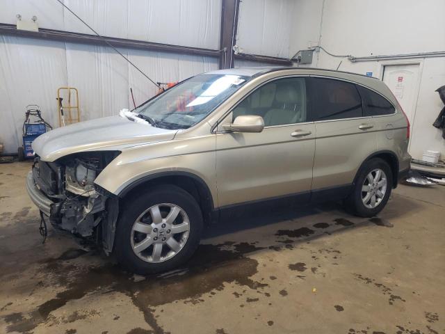HONDA CR-V EXL 2007 with VIN JHLRE38757C024155 - Photo from auction