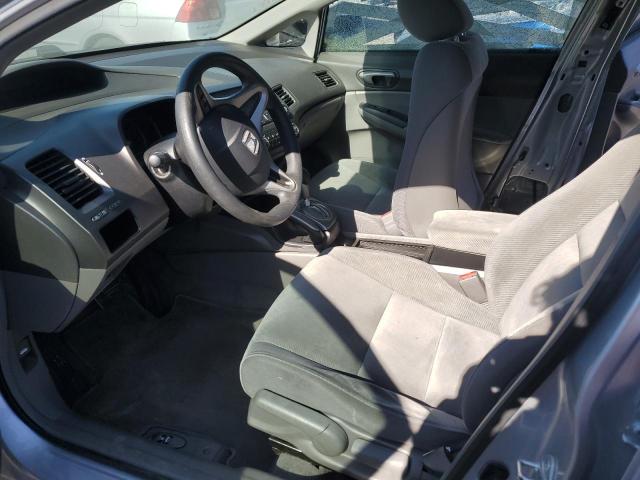 Photo 7 from auction – 2011 HONDA CIVIC LX with VIN 19XFA1F58BE029370