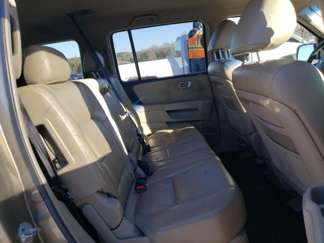 Photo 11 from auction – 2009 HONDA PILOT EX with VIN 5FNYF48499B012548