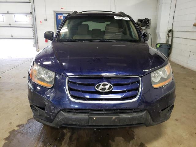 Photo 5 from auction – 2010 HYUNDAI SANTA FE G with VIN 5NMSGDAB6AH407964