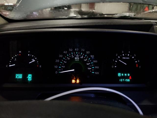 Photo 9 from auction – 2010 DODGE JOURNEY SX with VIN 3D4PG5FV3AT110543