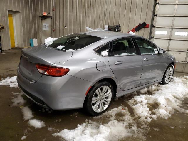 Photo 3 from auction – 2015 CHRYSLER 200 LIMITE with VIN 1C3CCCAB9FN568186
