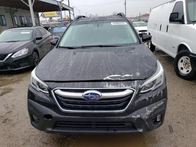 Photo 5 from auction – 2021 SUBARU OUTBACK LI with VIN 4S4BTGND0M3163588