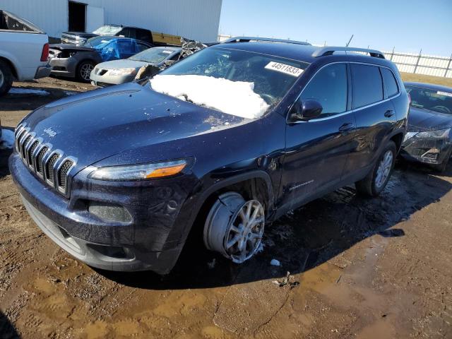 Photo 1 from auction – 2015 JEEP CHEROKEE L with VIN 1C4PJMCB3FW605006