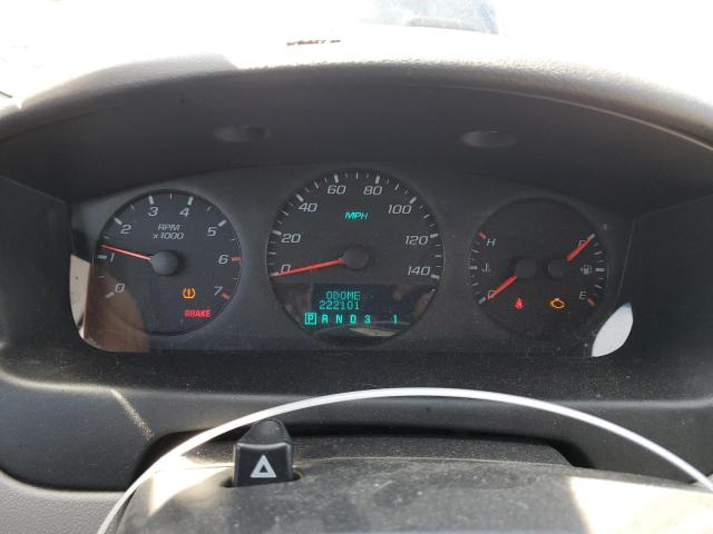 Photo 9 from auction – 2008 CHEVROLET IMPALA LS with VIN 2G1WB55K189184290