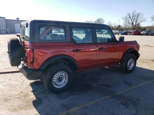 Photo 3 from auction – 2023 FORD BRONCO BAS with VIN 1FMDE5BH4PLB13022