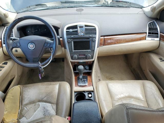 Photo 8 from auction – 2007 CADILLAC SRX with VIN 1GYEE637470137322